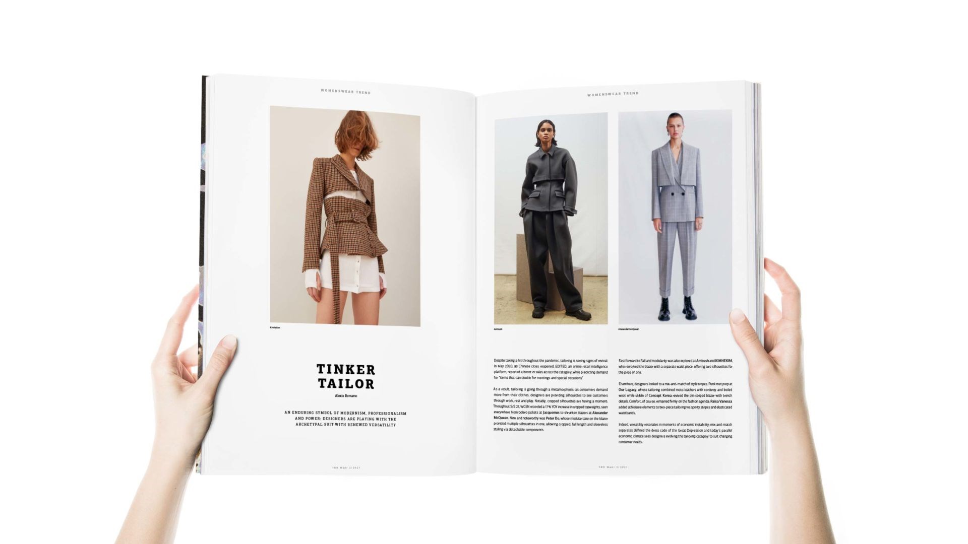 WeAr Global Magazine 66