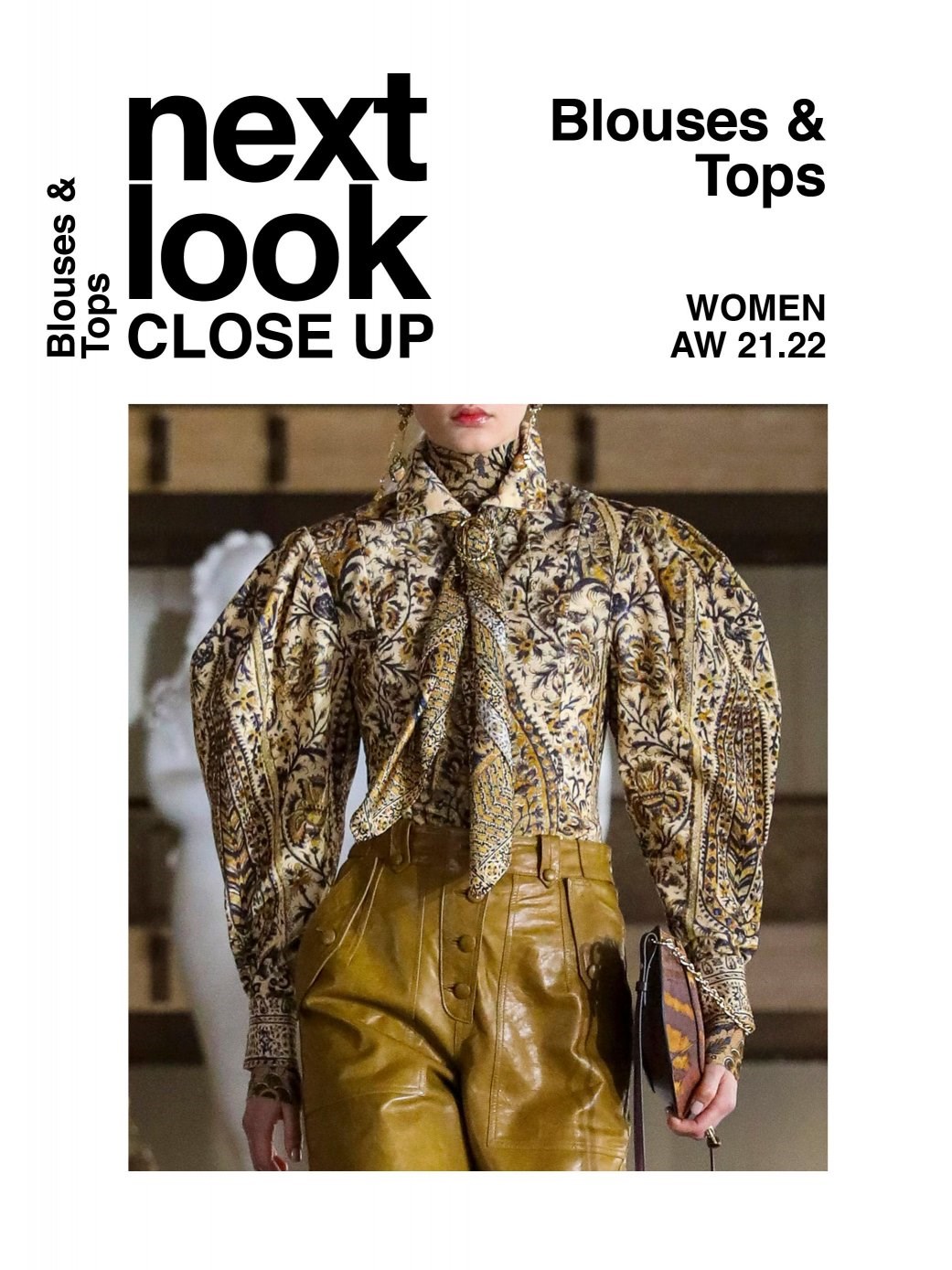 Next Look Close Up Women Blouses & Tops AW 21-22