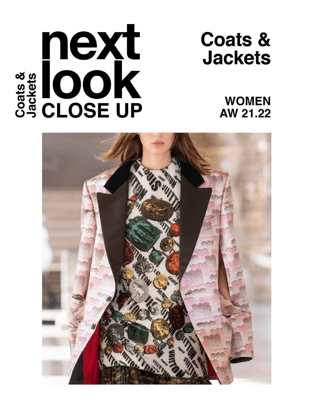 Next Look Close Up Women Coats & Jackets AW 21-22