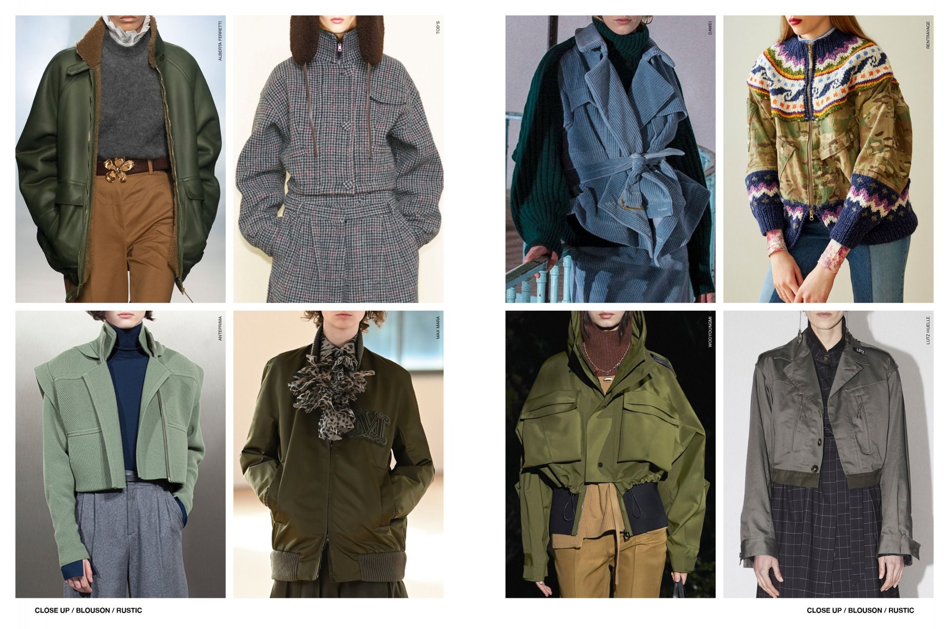 Next Look Close Up Women Coats & Jackets AW 21-22