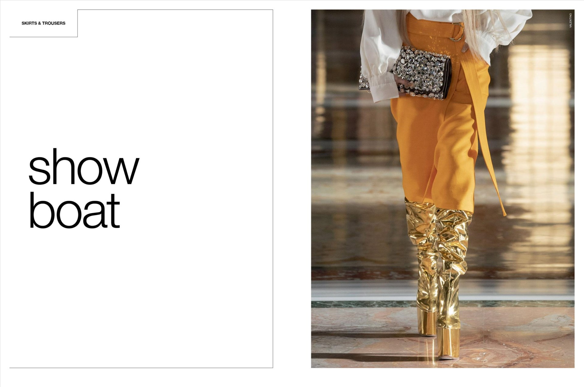 Next Look Close Up Women Skirts & Trousers AW 21-22