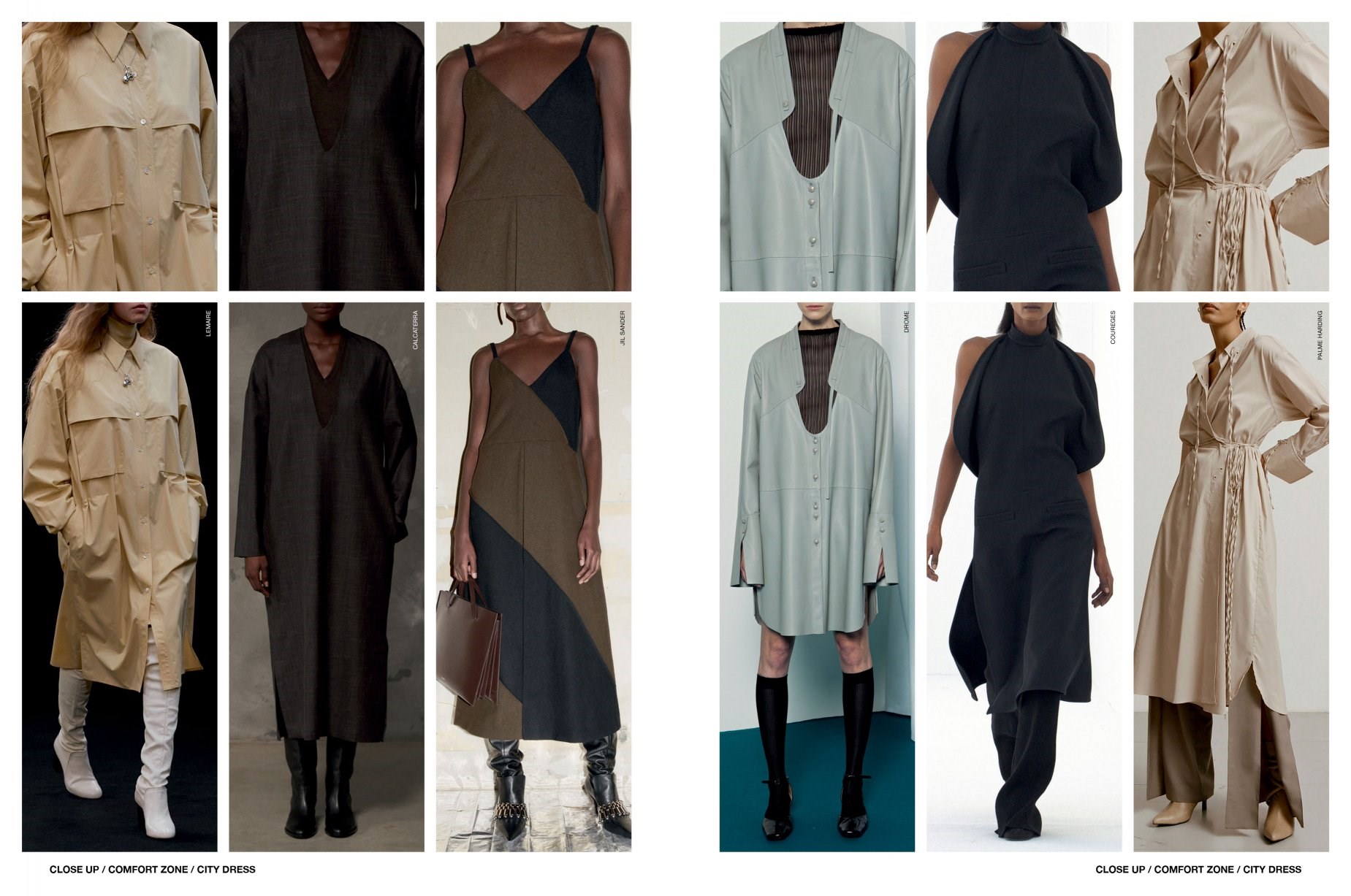 Next Look Close Up Women Suits & Dresses AW 21-22