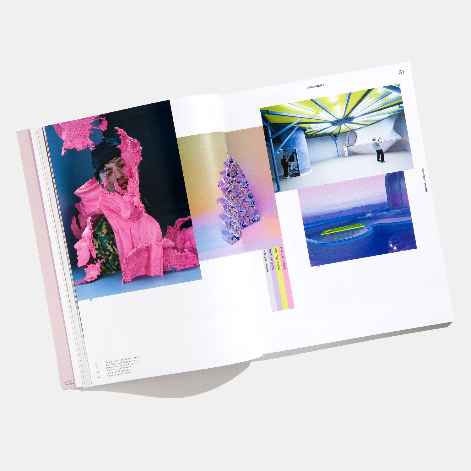 Viewpoint Colour no. 08