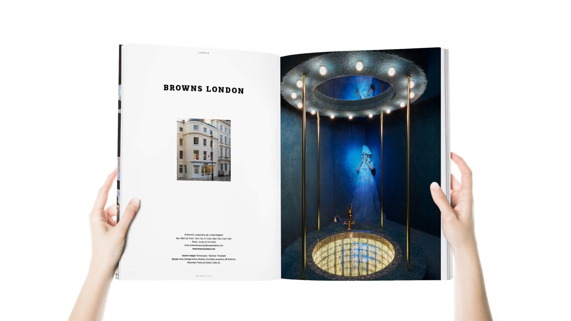 WeAr Global Magazine 67