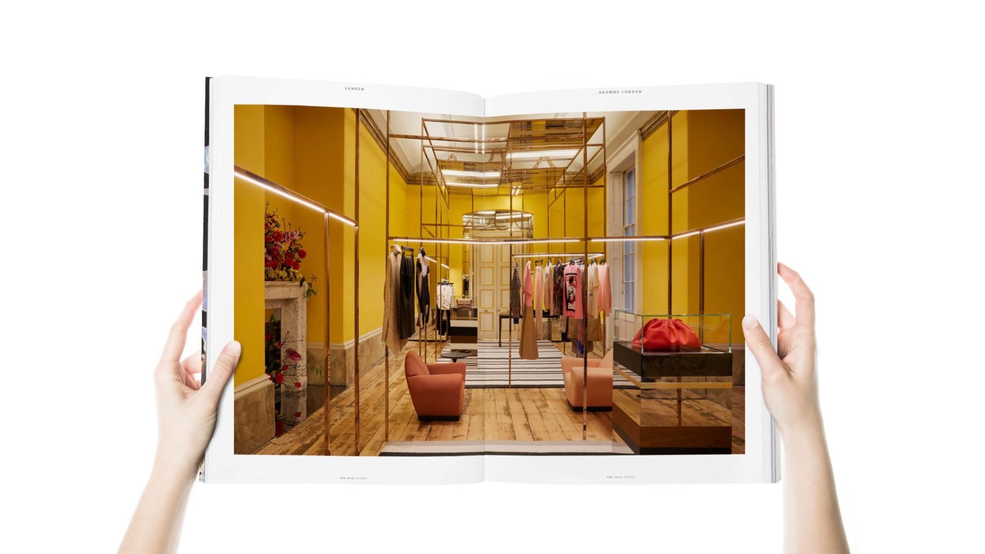 WeAr Global Magazine 67