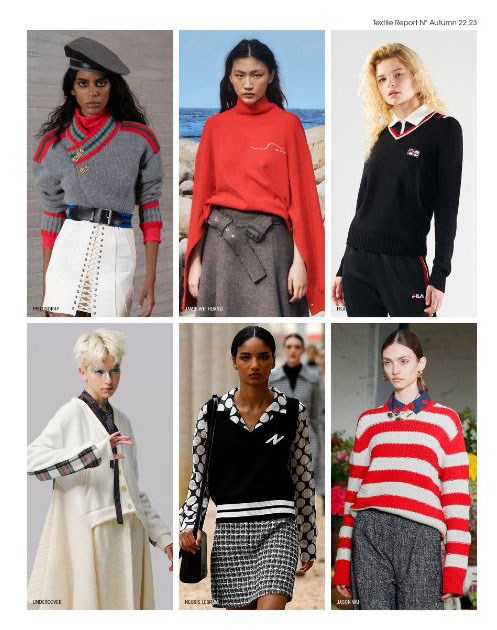 Textile Report no. 3-2021 Autumn 22-23