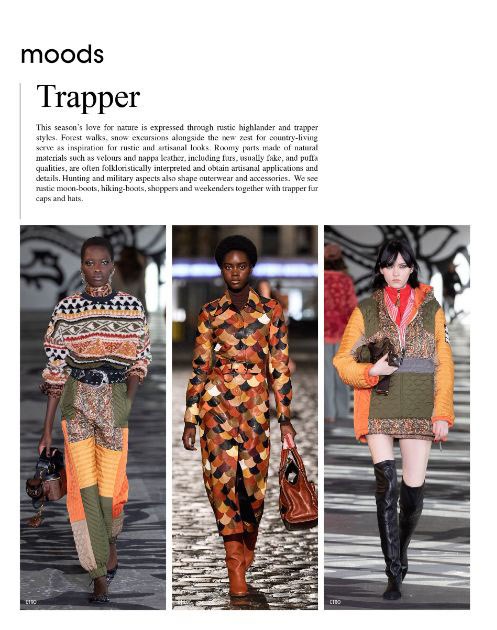 Textile Report no. 3-2021 Autumn 22-23