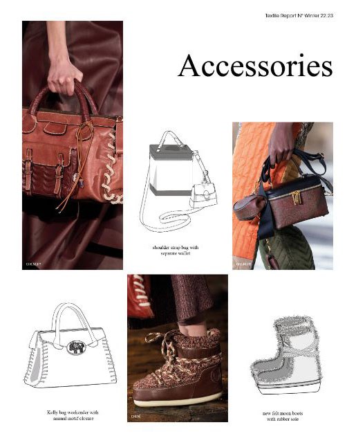 Textile Report no. 4-2021 Winter 22-23