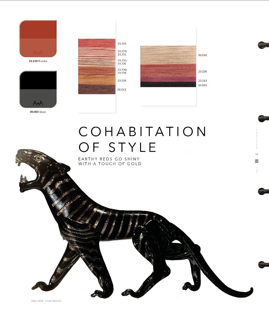 A+A Concept Color Trends SS 23