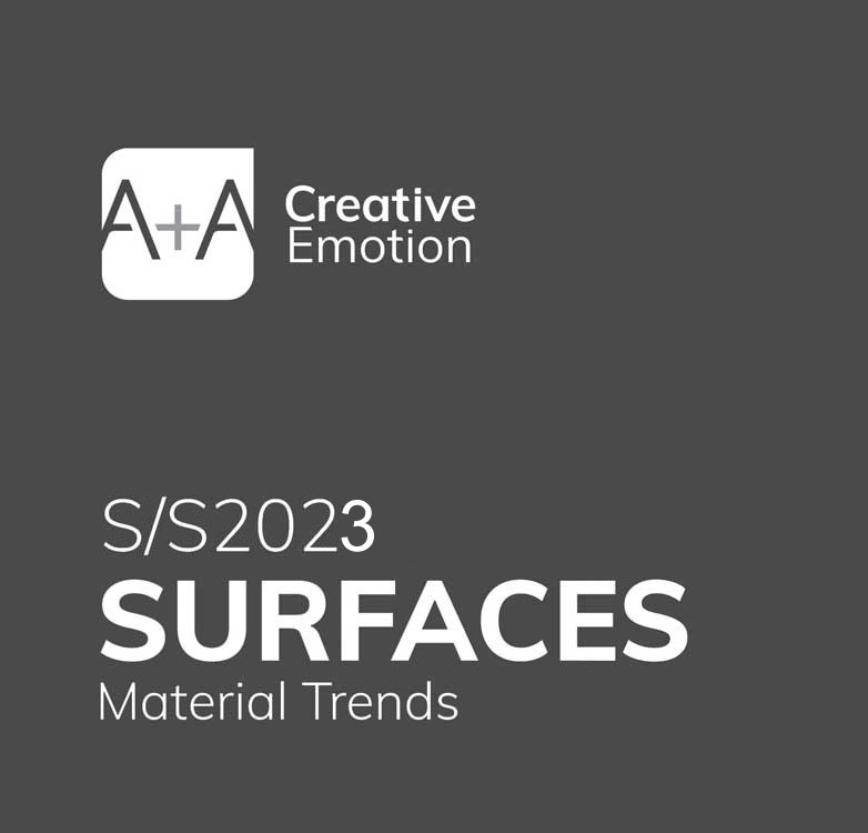 A+A Surfaces Material Trends SS 23