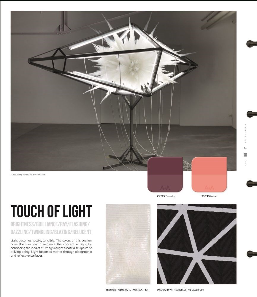 A+A Surfaces Material Trends SS 23
