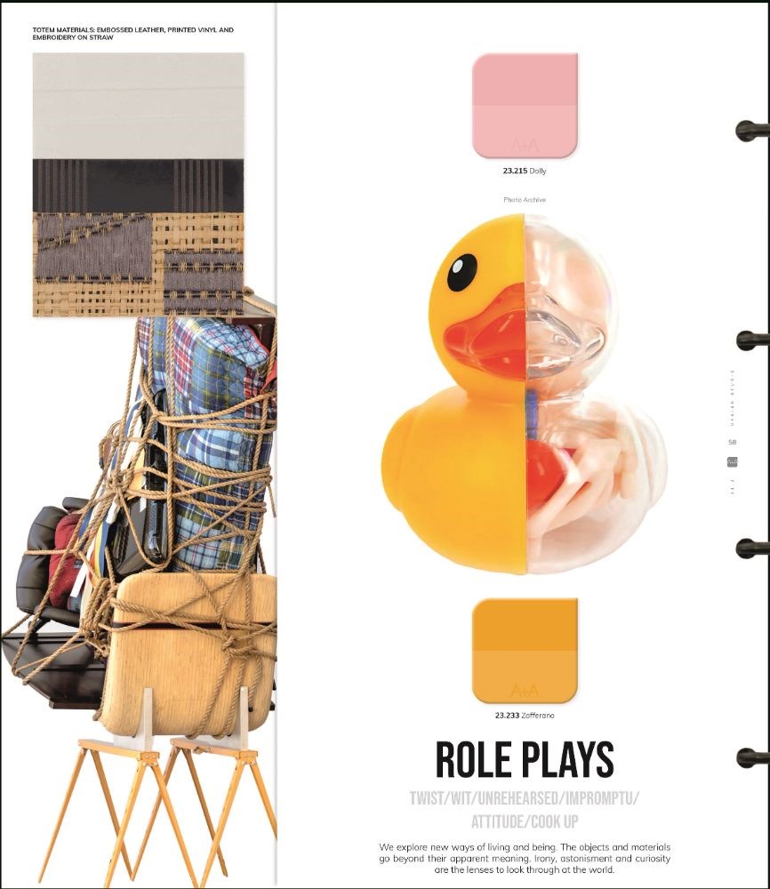 A+A Surfaces Material Trends SS 23