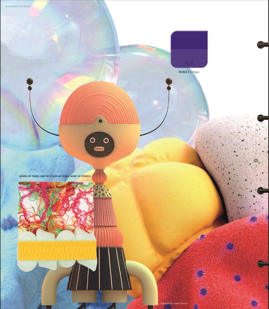 A+A Surfaces Material Trends SS 23