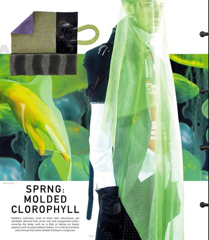 A+A Vibe Active Color Trends SS 23