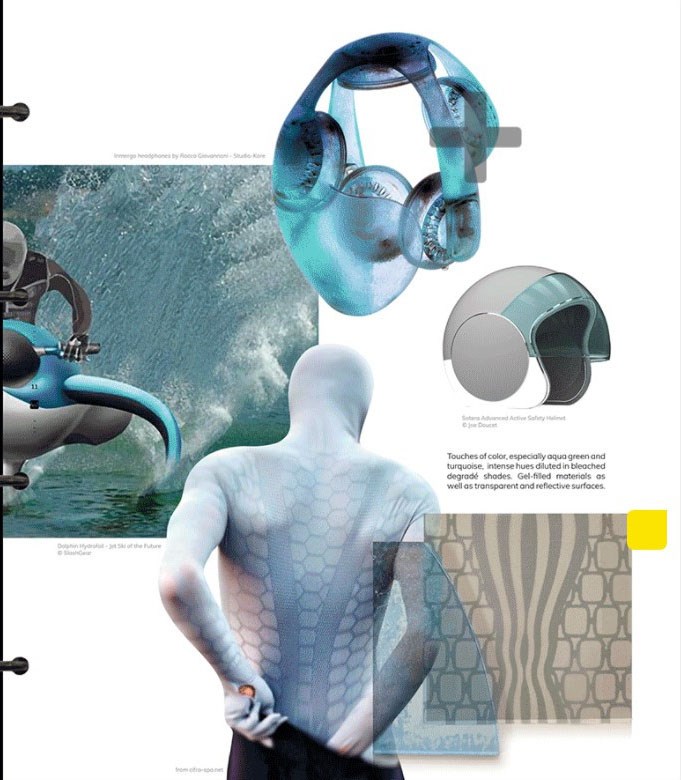 A+A Vibe Active Color Trends SS 23