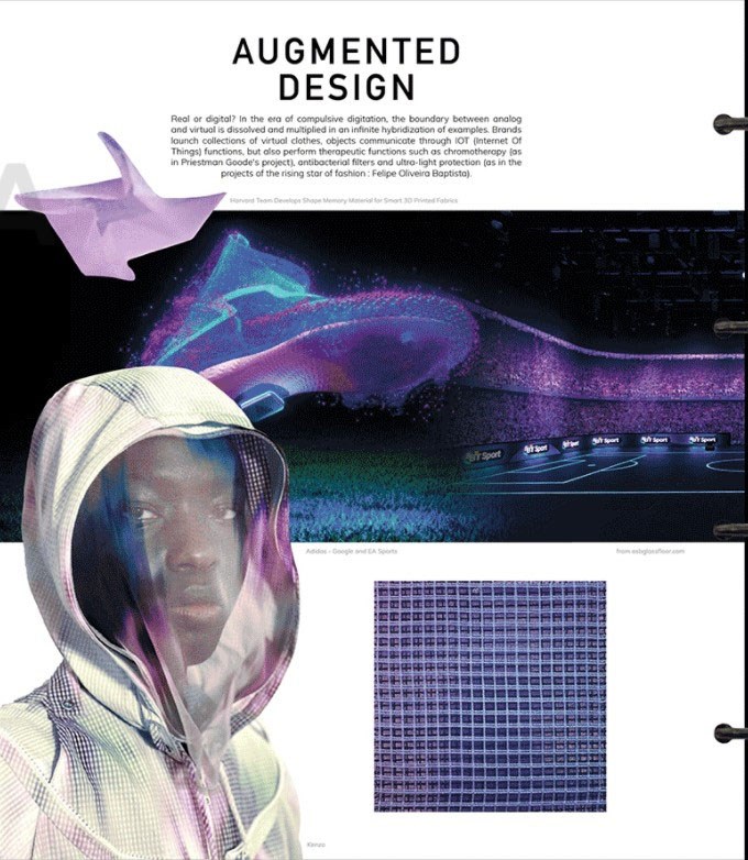 A+A Vibe Active Color Trends SS 23