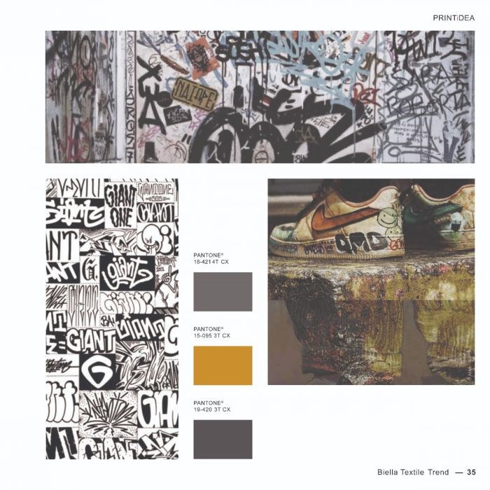 Biella Textile trend PrintIdea