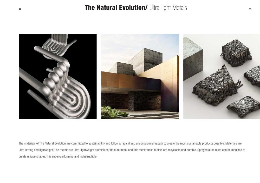 Colour flow 2023 - Colour & Material