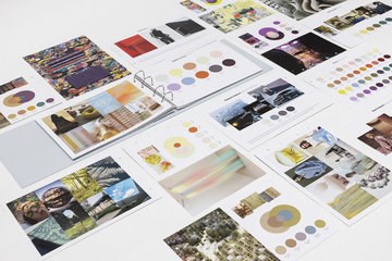 Colour flow 2023 - Colour & Material