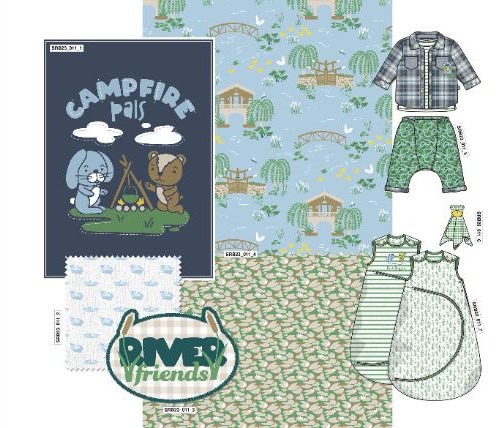 Style Right Babywear Trendbook SS 23