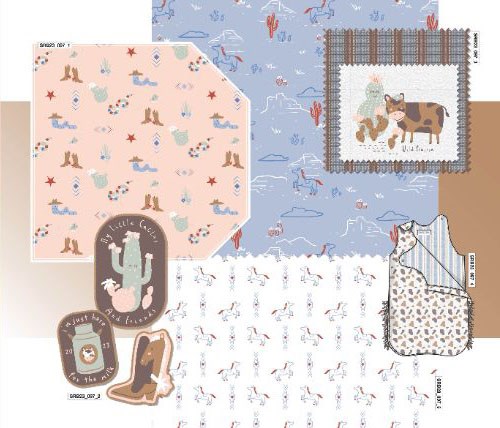 Style Right Babywear Trendbook SS 23