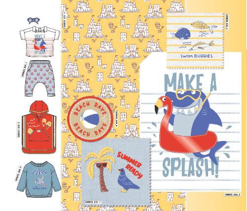 Style Right Babywear Trendbook SS 23