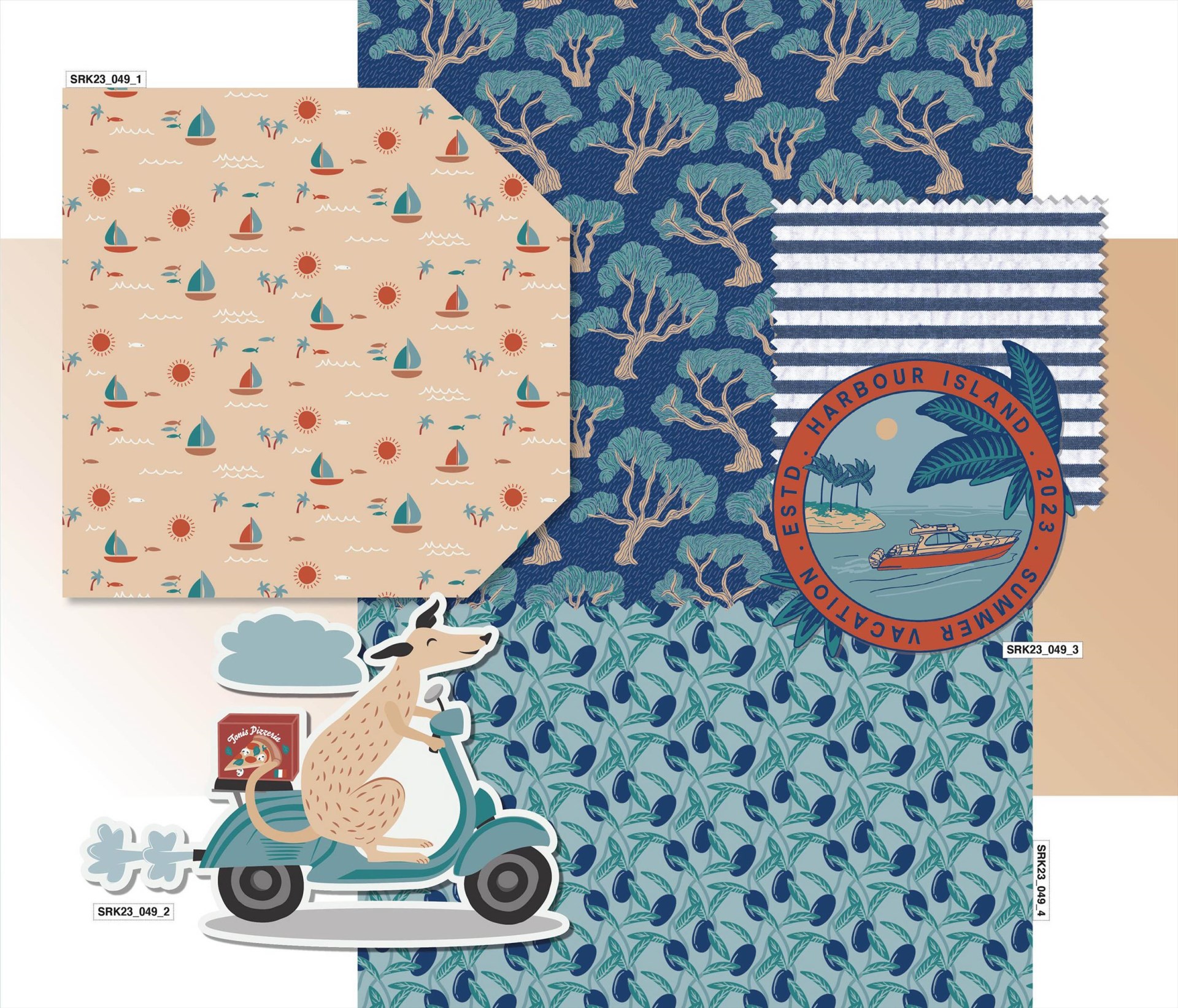 Style Right Kidswear Trendbook SS 23