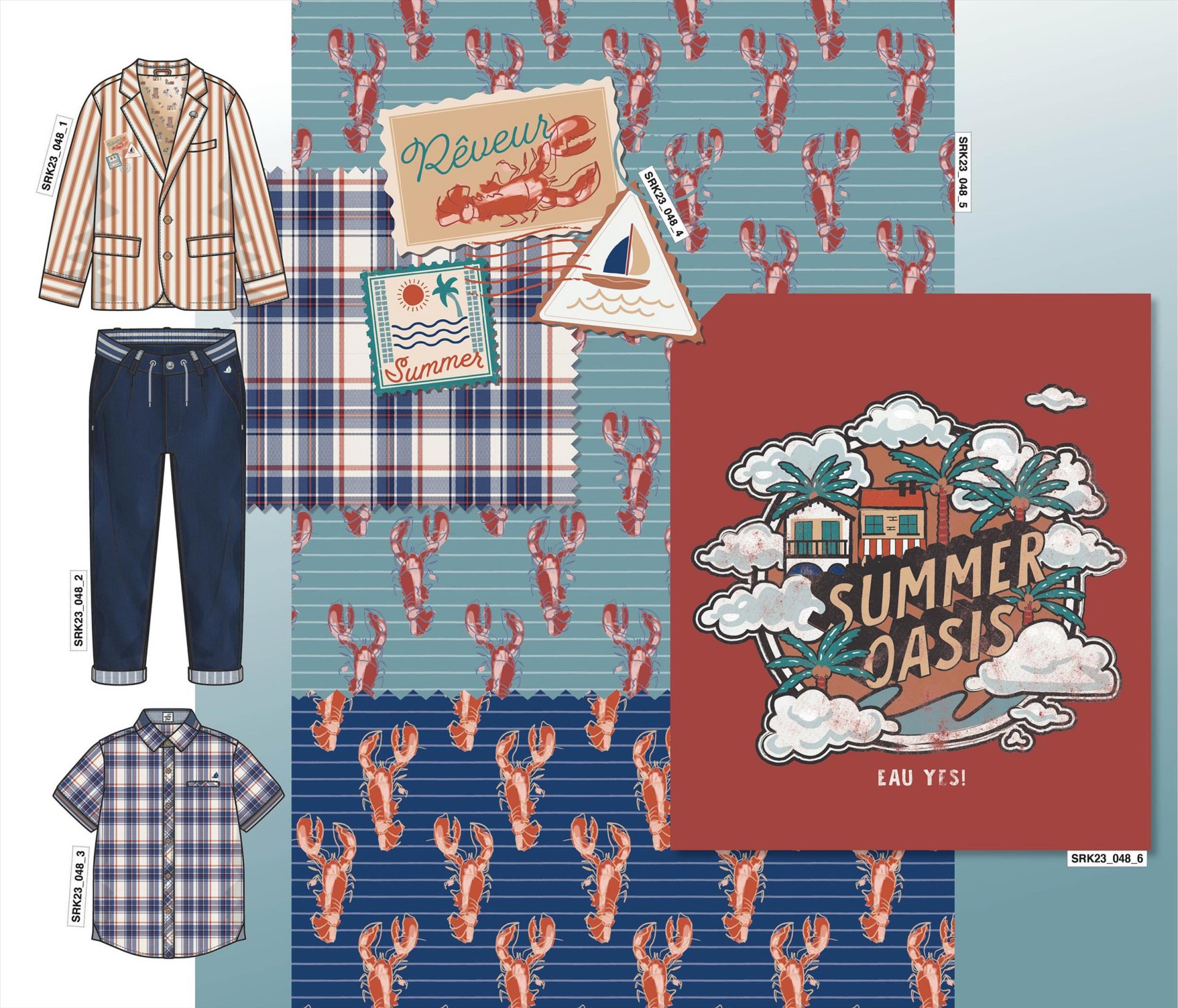 Style Right Kidswear Trendbook SS 23