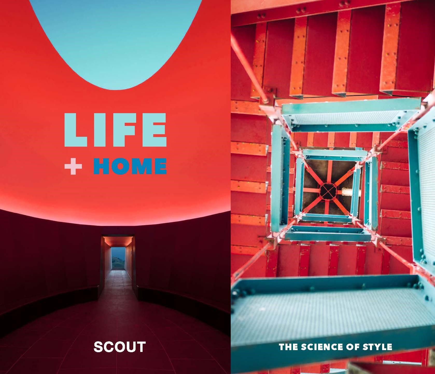 Scout Life - Lifestyle trends & Color concepts SS 23