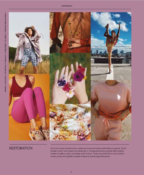 Trendhouse Casual & Athleisure  SS 23