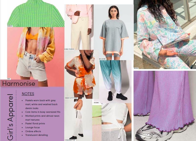 Trendhouse Youth Lifestyle  SS 23