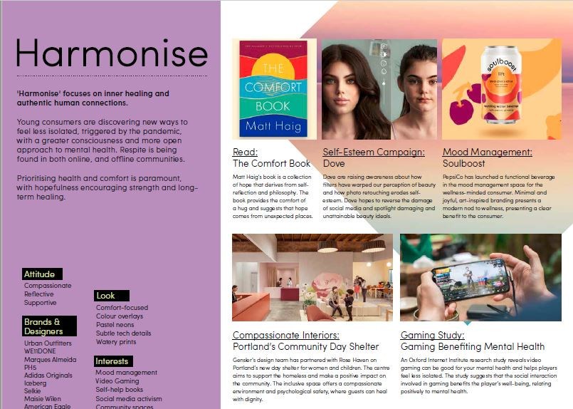 Trendhouse Youth Lifestyle  SS 23