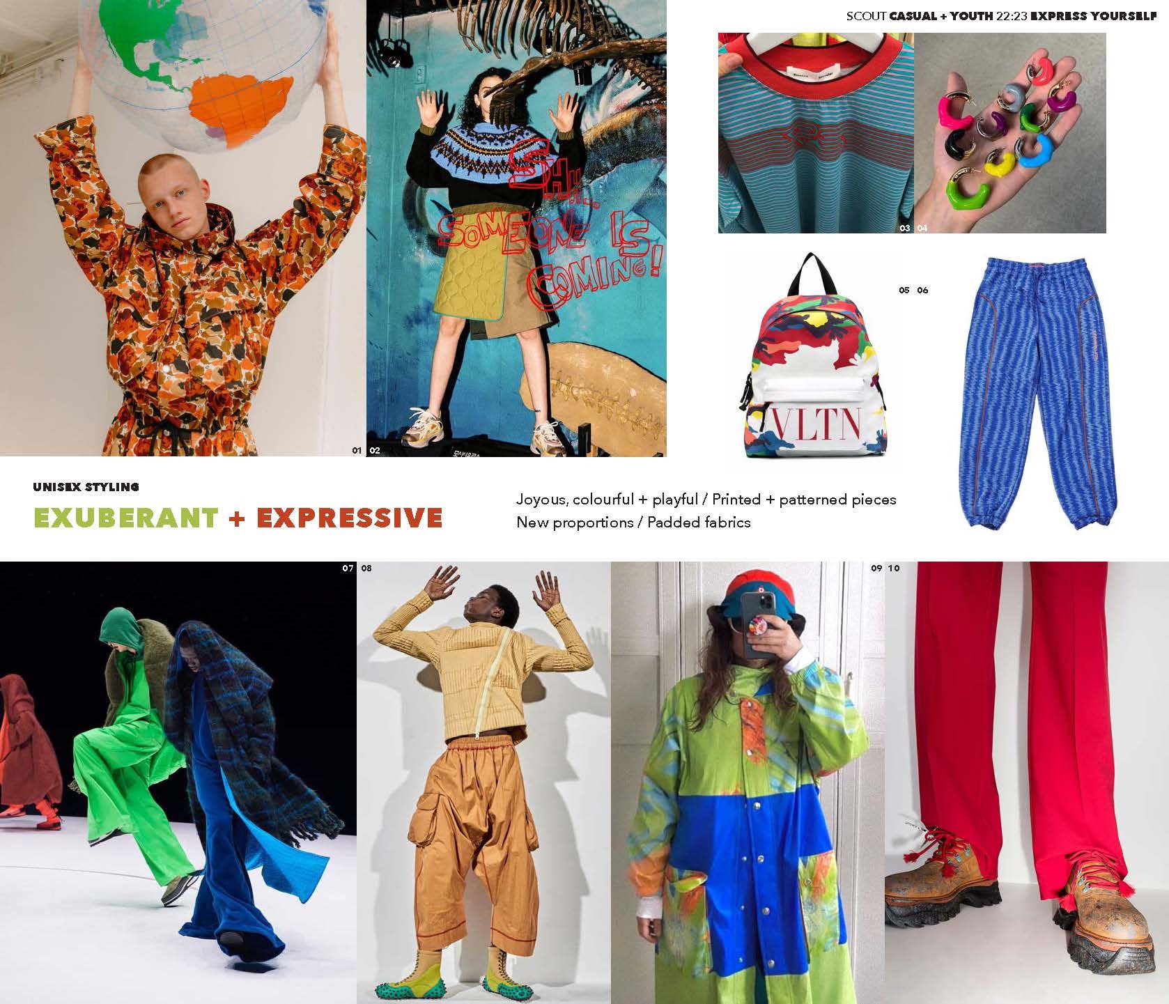 Scout Casual Color & Concept AW 22-23