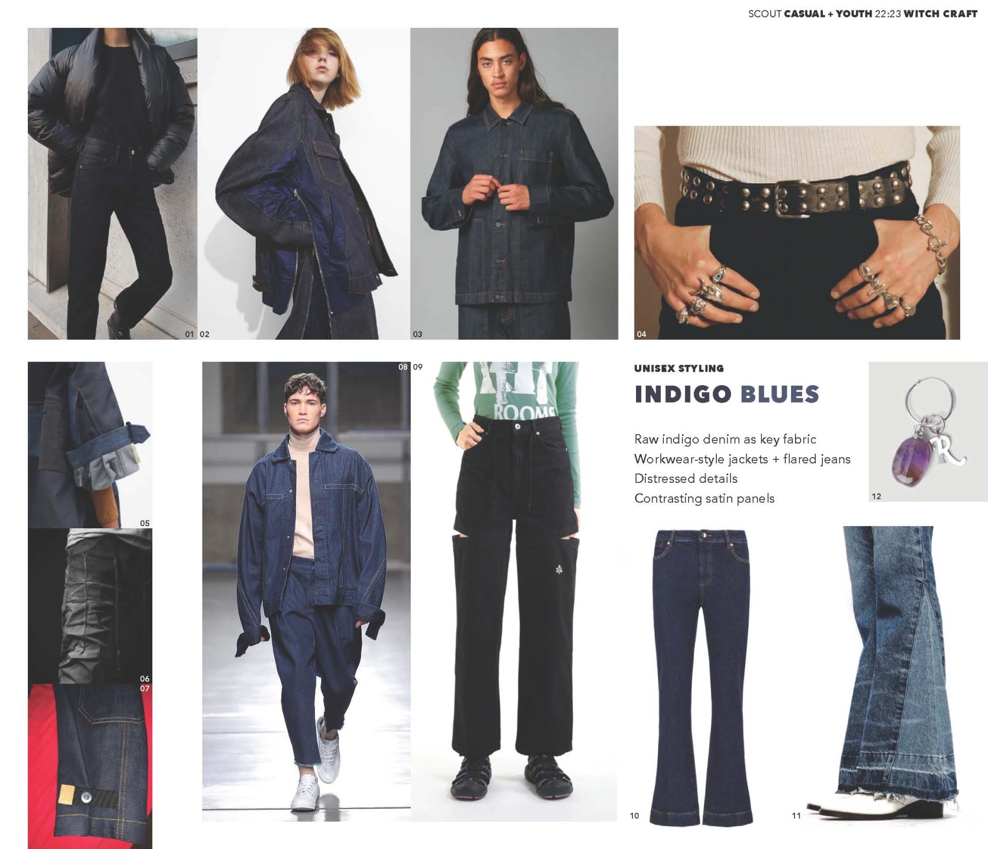 Scout Casual Color & Concept AW 22-23