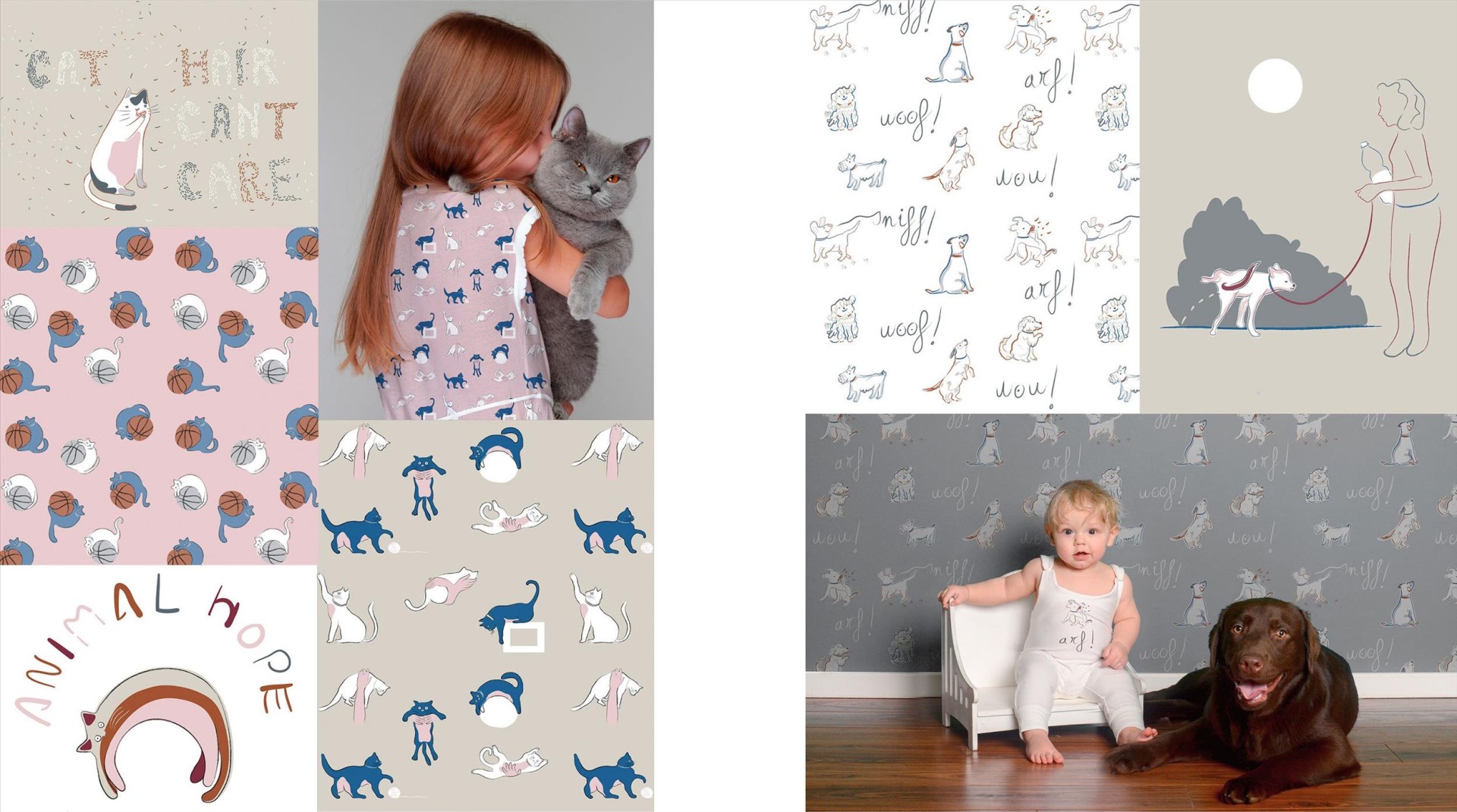 IKT Textures & Surfaces Kid's AW 22-23