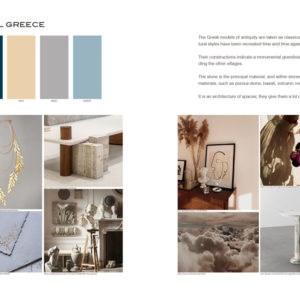 IKT SURFACES AND TEXTURES ESSENTIALS + DECO AW 21-22