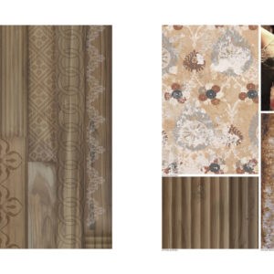 IKT SURFACES AND TEXTURES ESSENTIALS + DECO AW 21-22