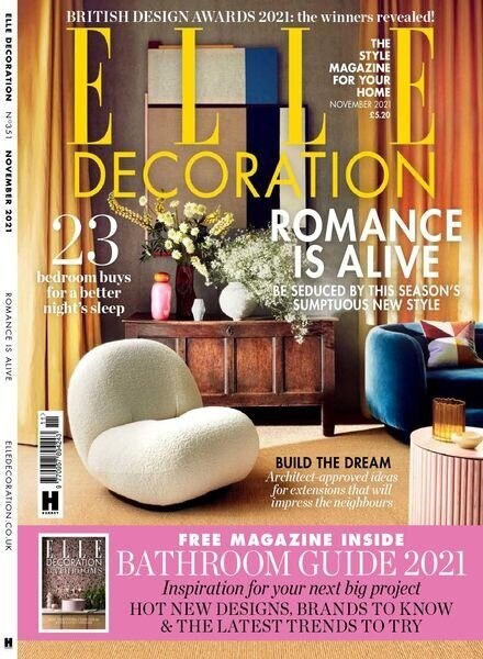 ELLE Decoration 