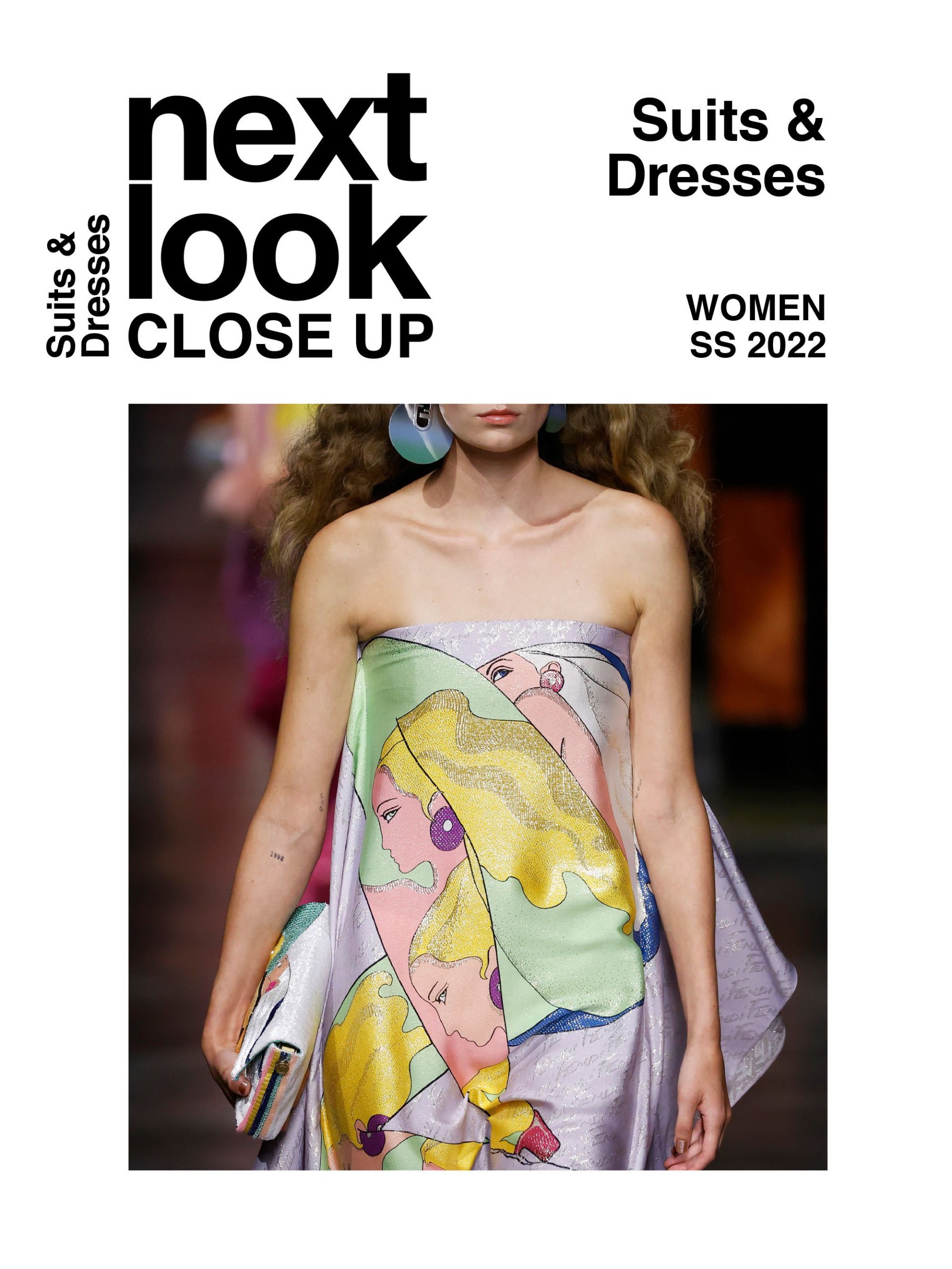 Next Look Close Up Women Suits & Dresses SS 22