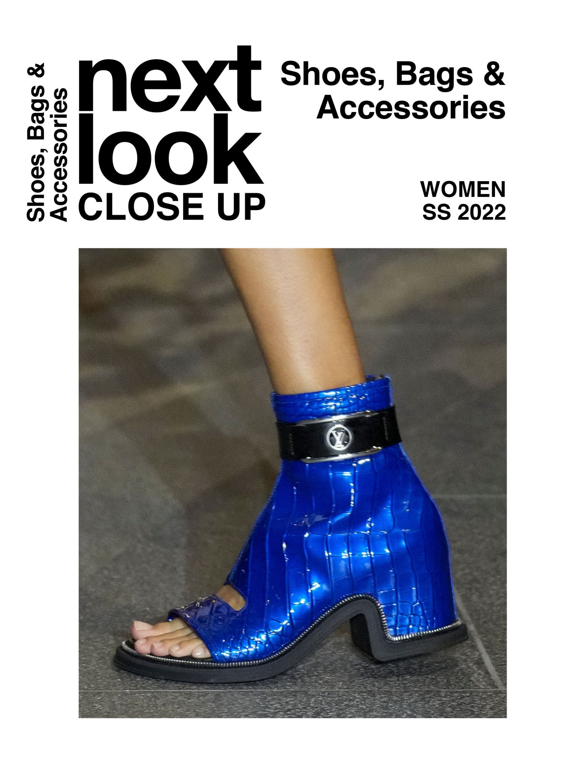Next Look Close Up Women Shoes, Bags & Accessories SS 22