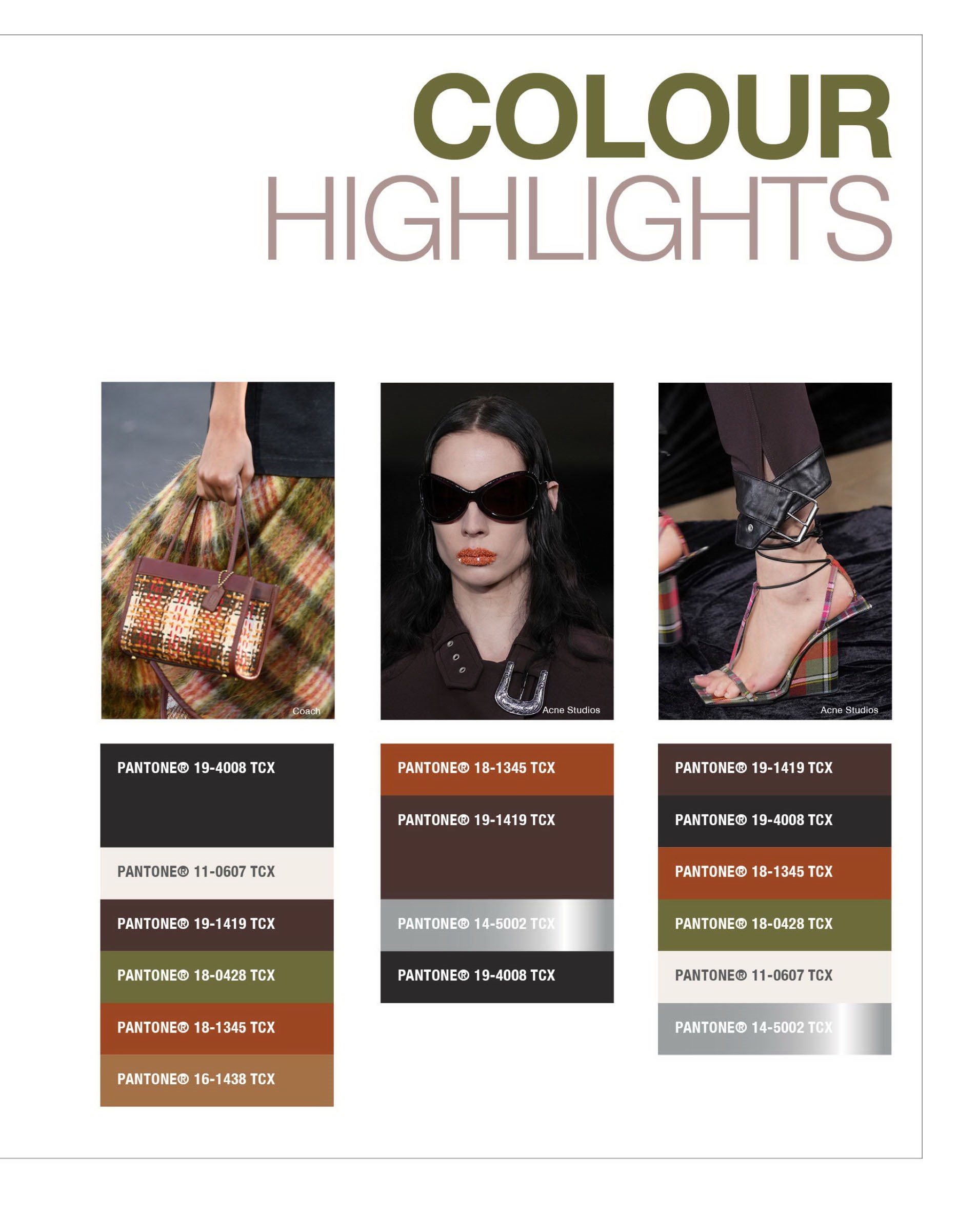Next Look Colour Usage Women SS 2023