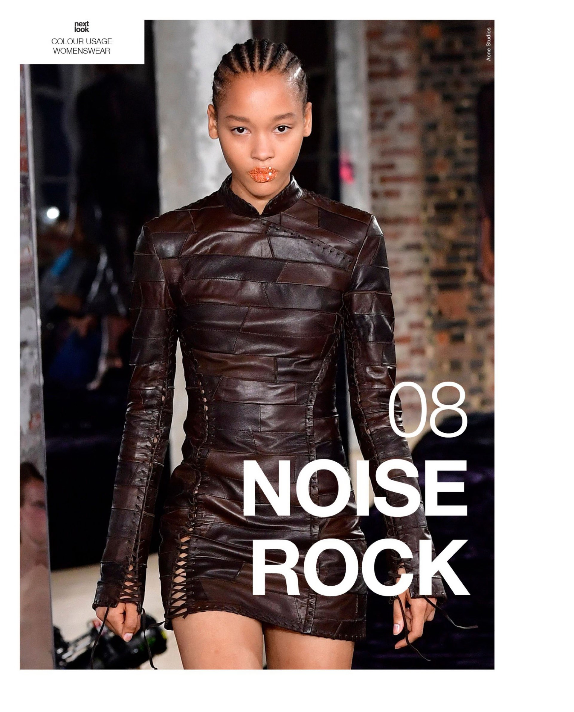 Next Look Colour Usage Women SS 2023