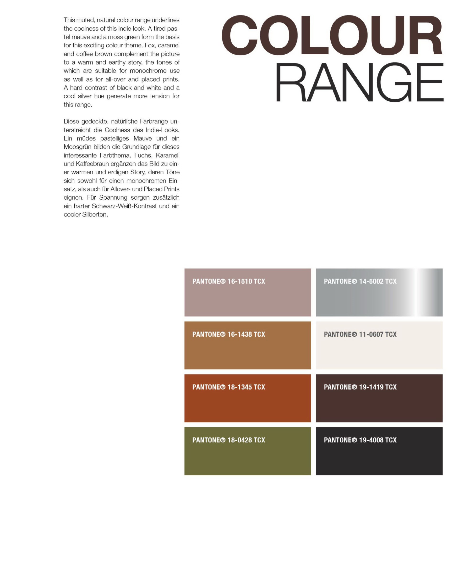 Next Look Colour Usage Women SS 2023