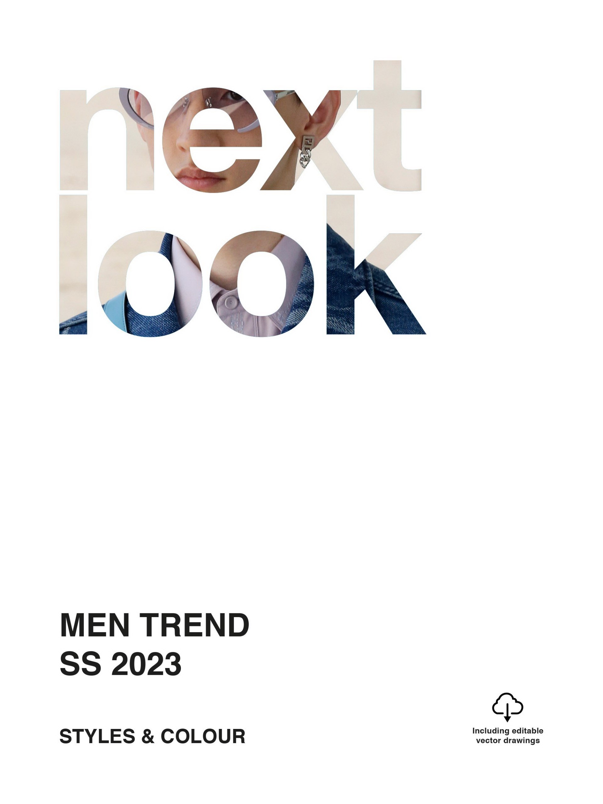 Next Look Menswear  Fashion Trends Style & Colour SS 23