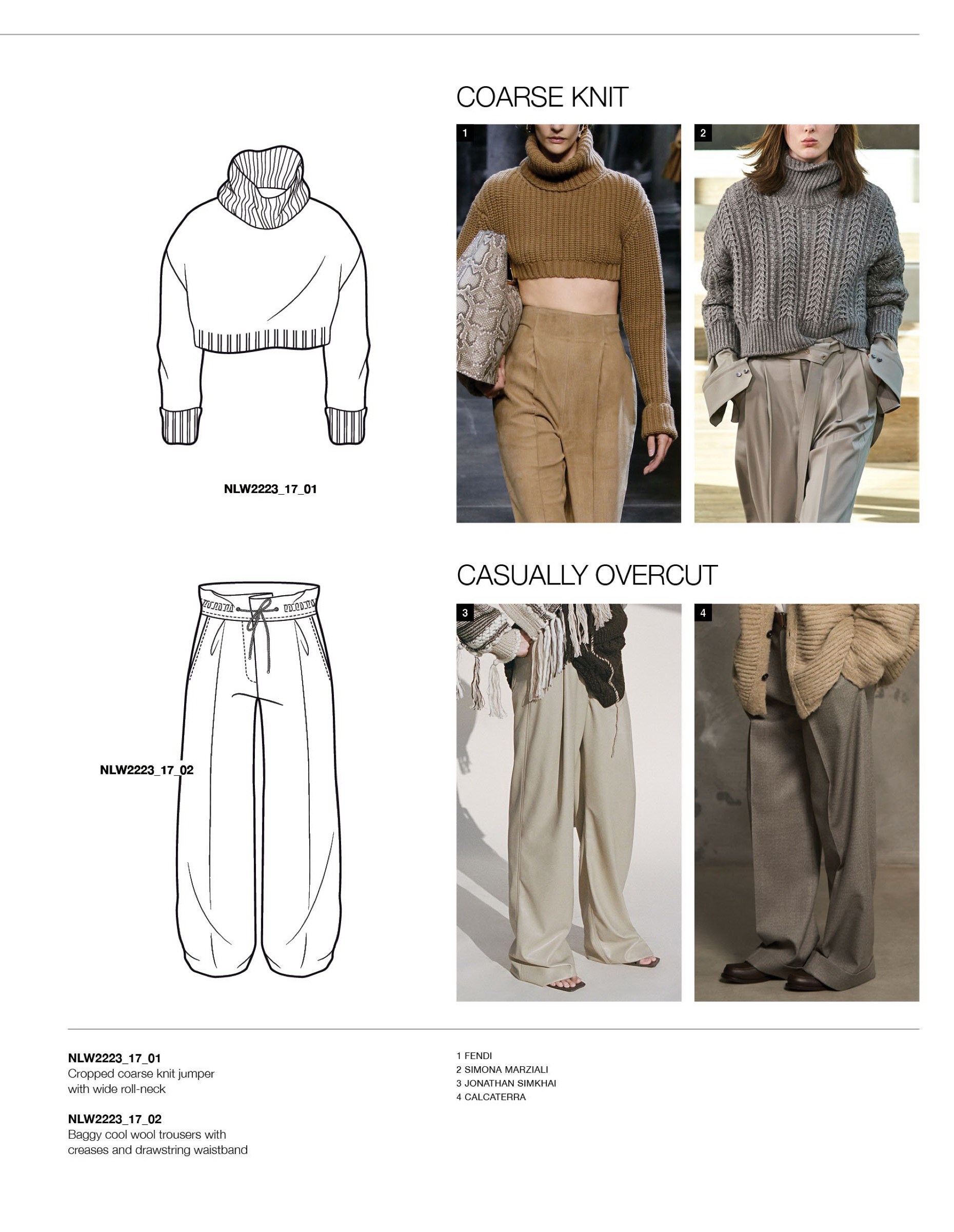 Next Look Women Fashion Trends Style & Colour AW 22-23