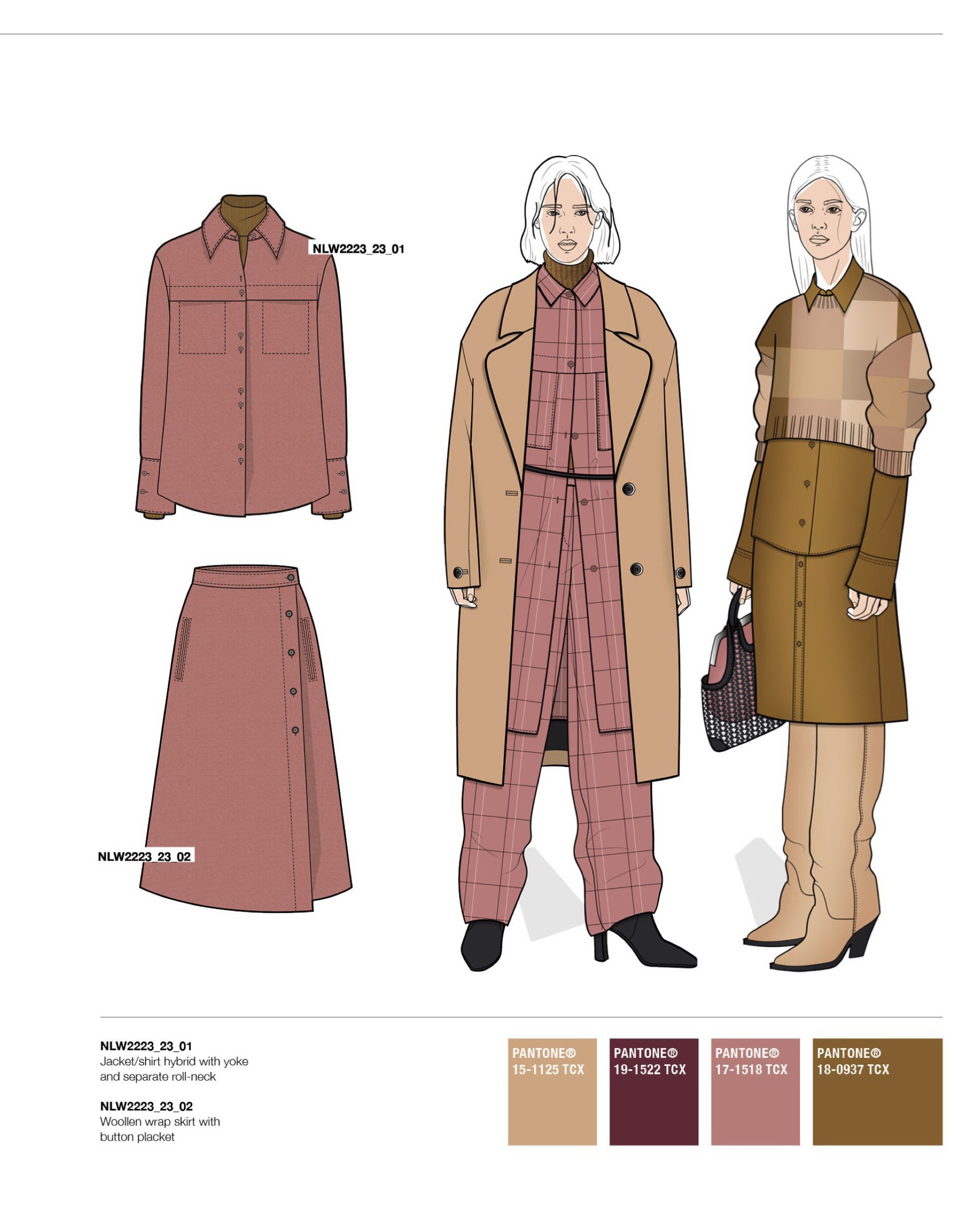 Next Look Women Fashion Trends Style & Colour AW 22-23