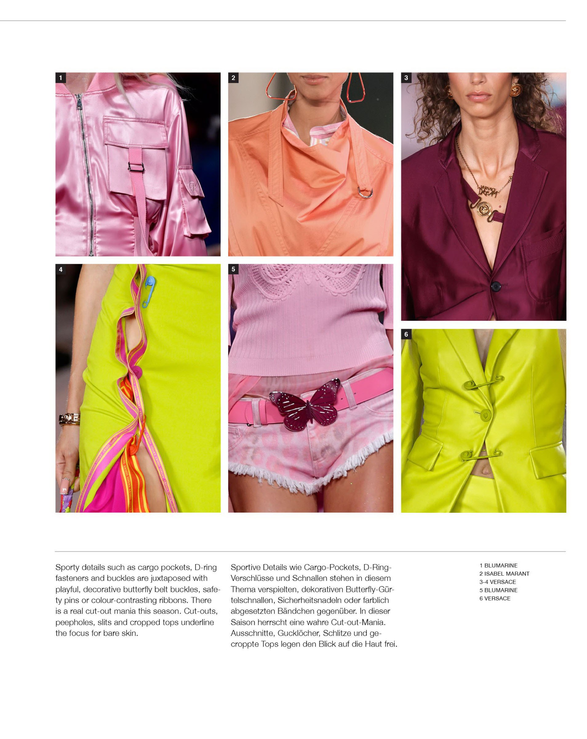 Next Look Women Fashion Trends Style & Colour SS 23