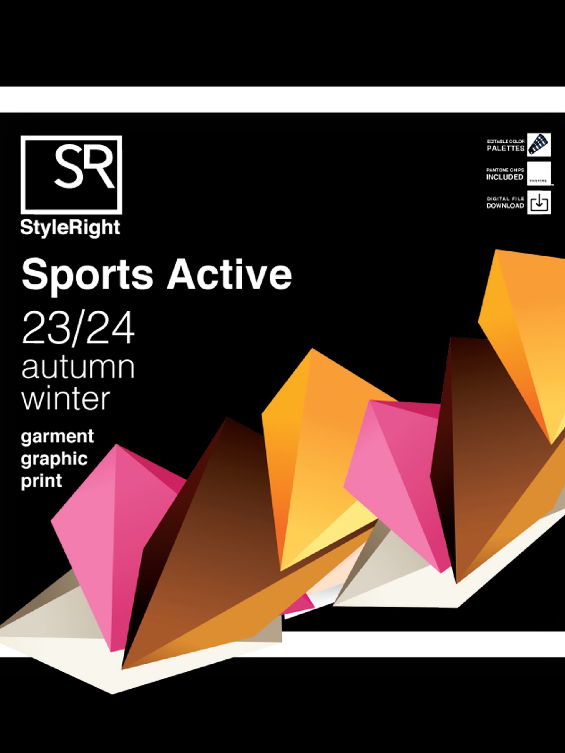 Style Right Sports Active AW 23-24