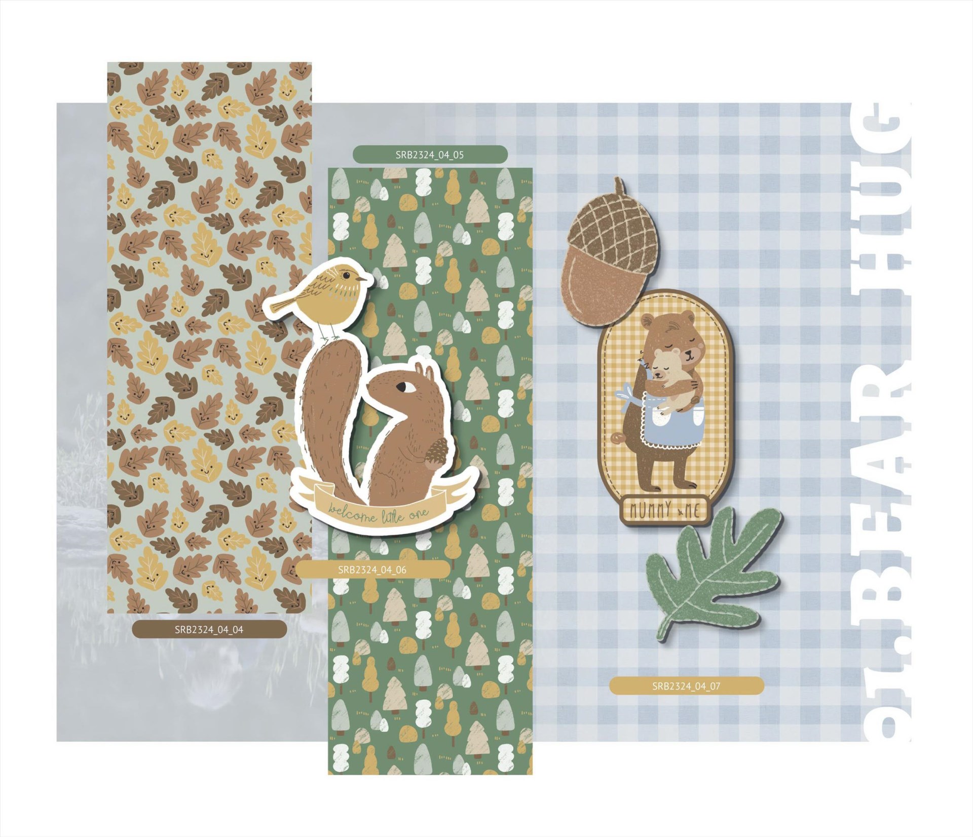 Style Right Babywear Trendbook AW 23-24