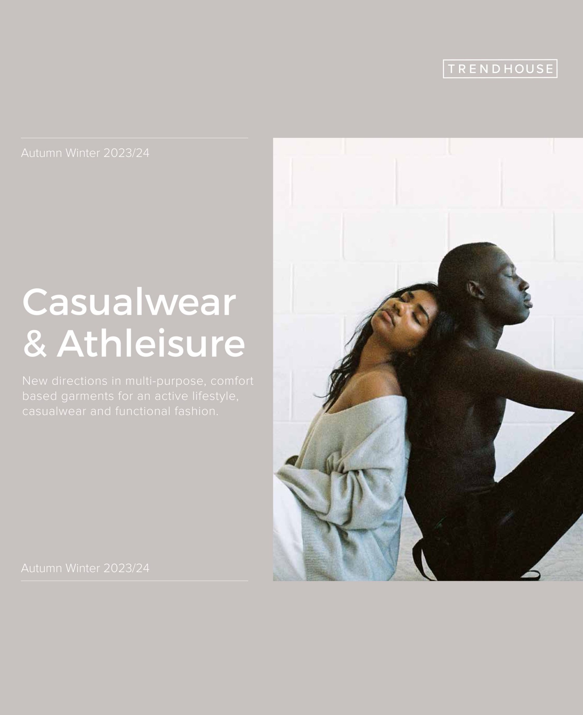 Trendhouse Casual & Athleisure AW 23-24